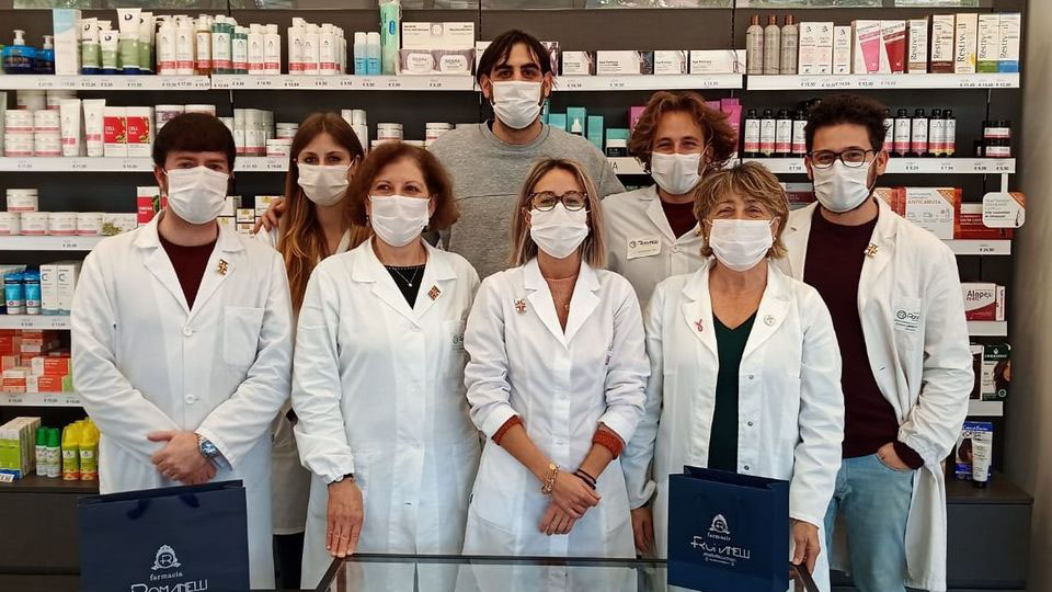Laboratorio galenico