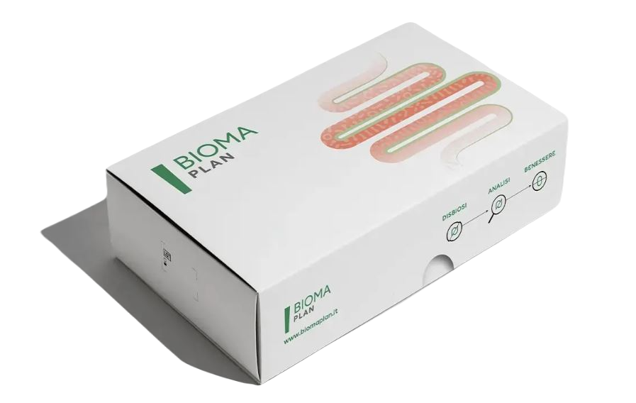 Biomaplan: Analisi Microbiota Intestinale