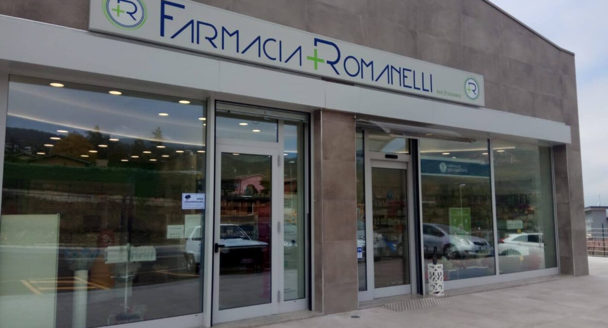 Farmacia Romanelli