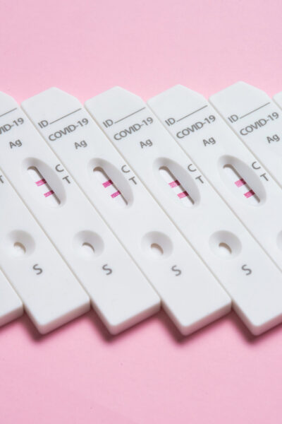 Tampone rapido Covid 19