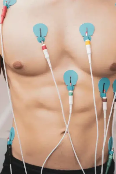 ECG Elettrocardiogramma