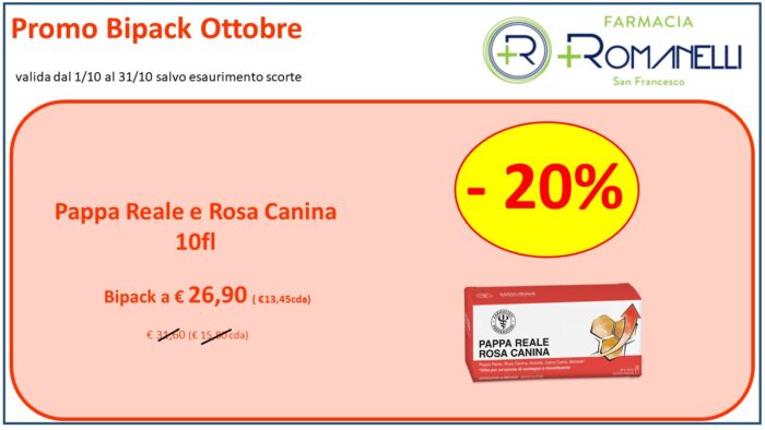 Promo Bipack Ottobre