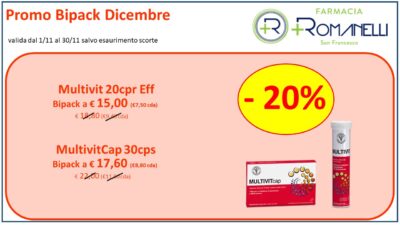 Promo Bipack Dicembre