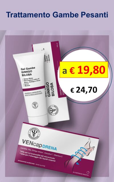 Promo Gambe Pesanti