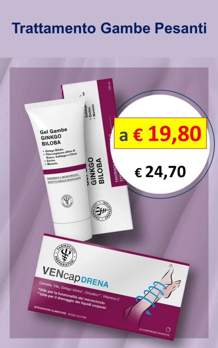 Promo Gambe Pesanti
