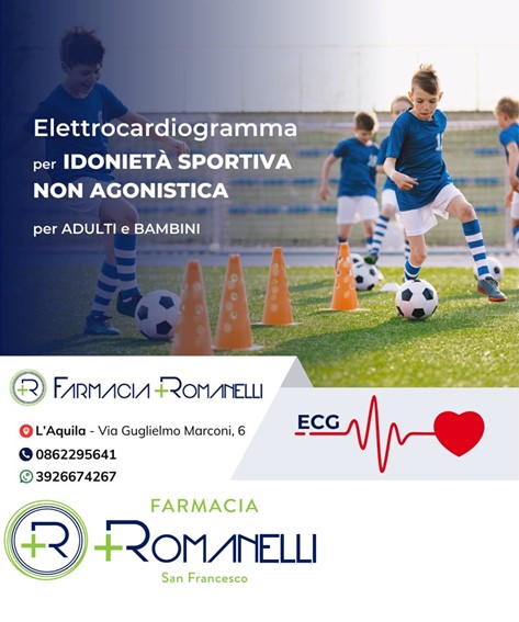 Promo Elettrocardiogramma