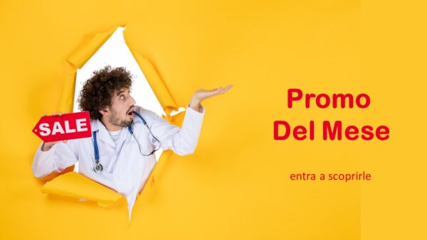 Volantino Promo Febbraio