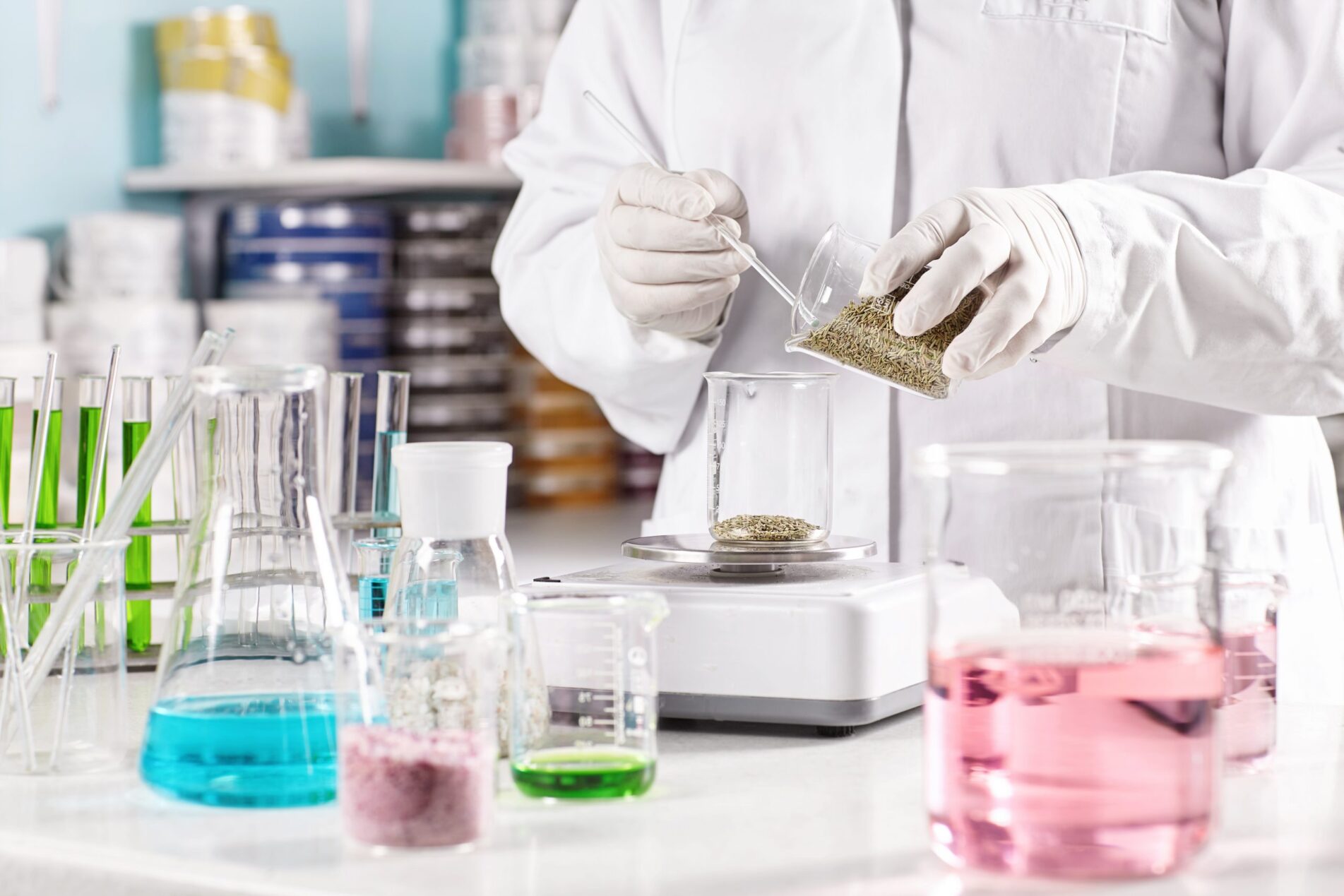 Laboratorio galenico
